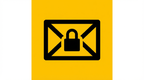 PGP encryption envelope icon
