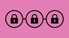 Multi-signature escrow locks icon