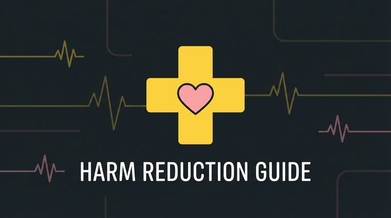 Harm reduction guide